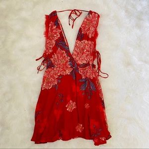 FREE PEOPLE mini dress